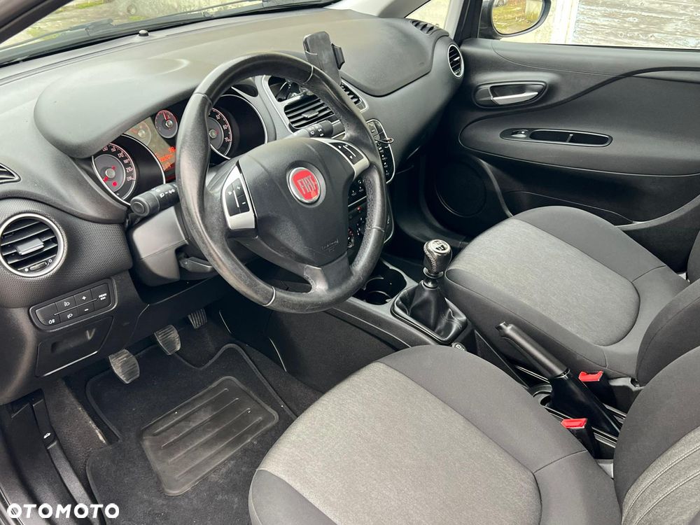 Fiat Punto Evo 1.2 8V - 19
