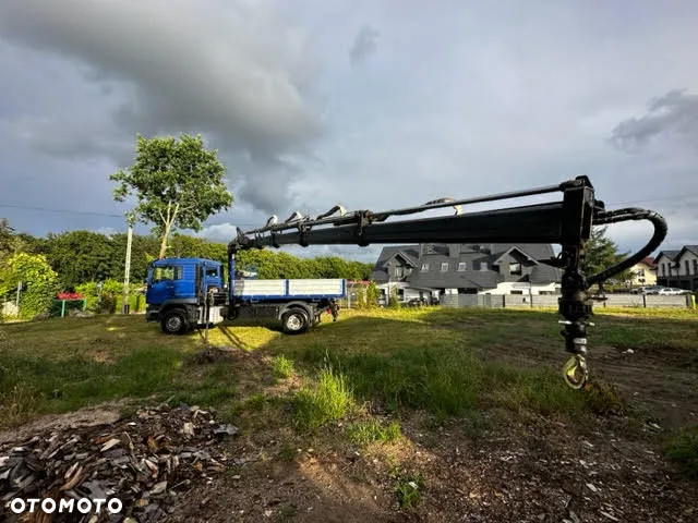 MAN TGM 18.290 - 10