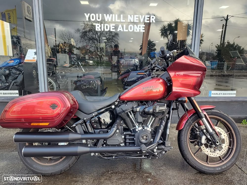 Harley-Davidson Softail Low Rider El Diablo - 2