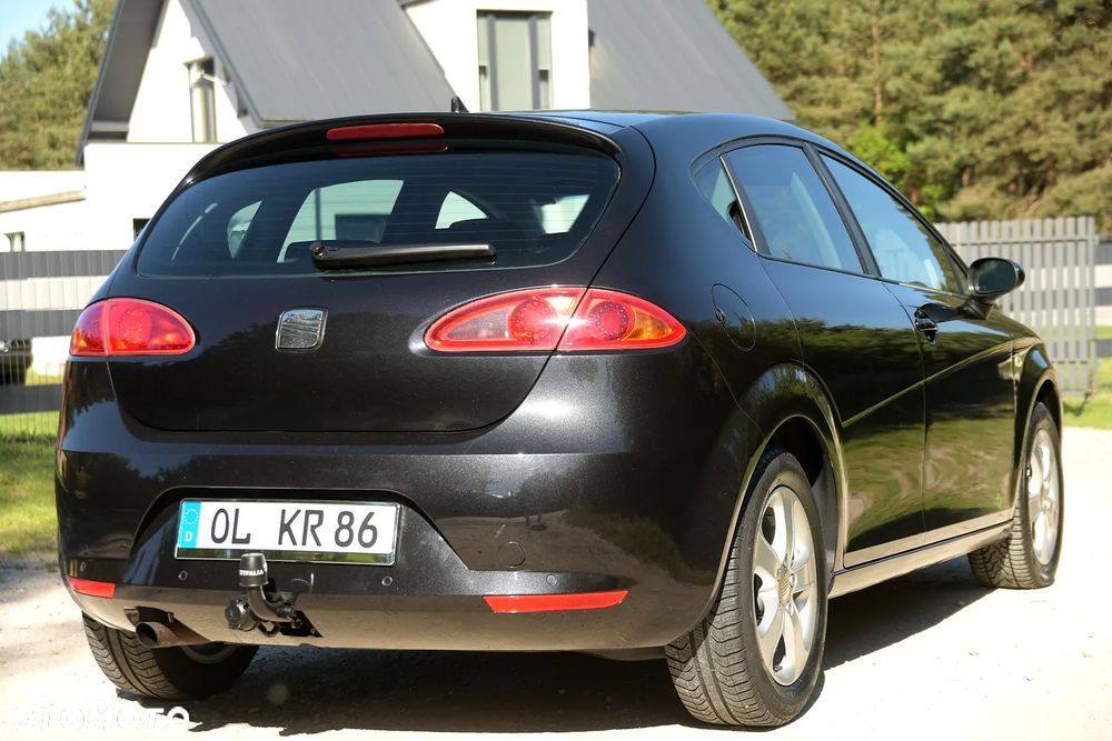 Seat Leon 1.6 Audience - 8