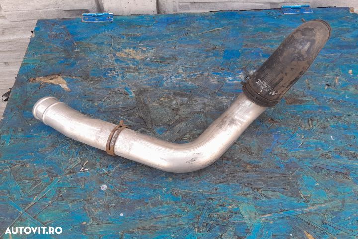 Furtun intercooler 7M3145958A 7M3145958A Volkswagen VW Sharan 1 [1995 - 2