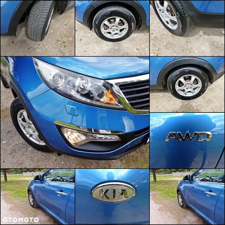 Kia Sportage 2.0 XL - 15