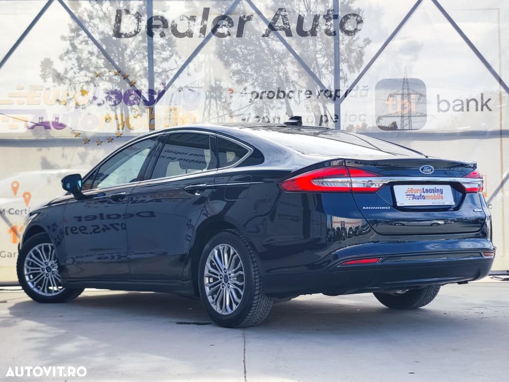 Ford Mondeo - 12