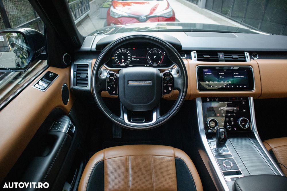 Land Rover Range Rover Sport - 7