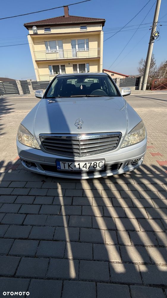 Mercedes-Benz Klasa C 220 CDI Avantgarde - 4