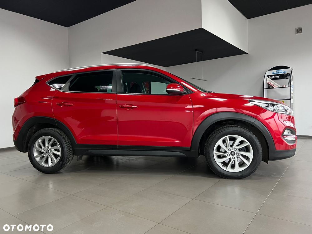 Hyundai Tucson - 7