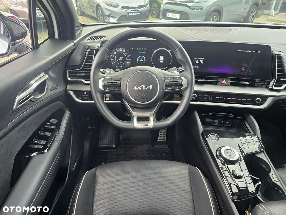 Kia Sportage - 18