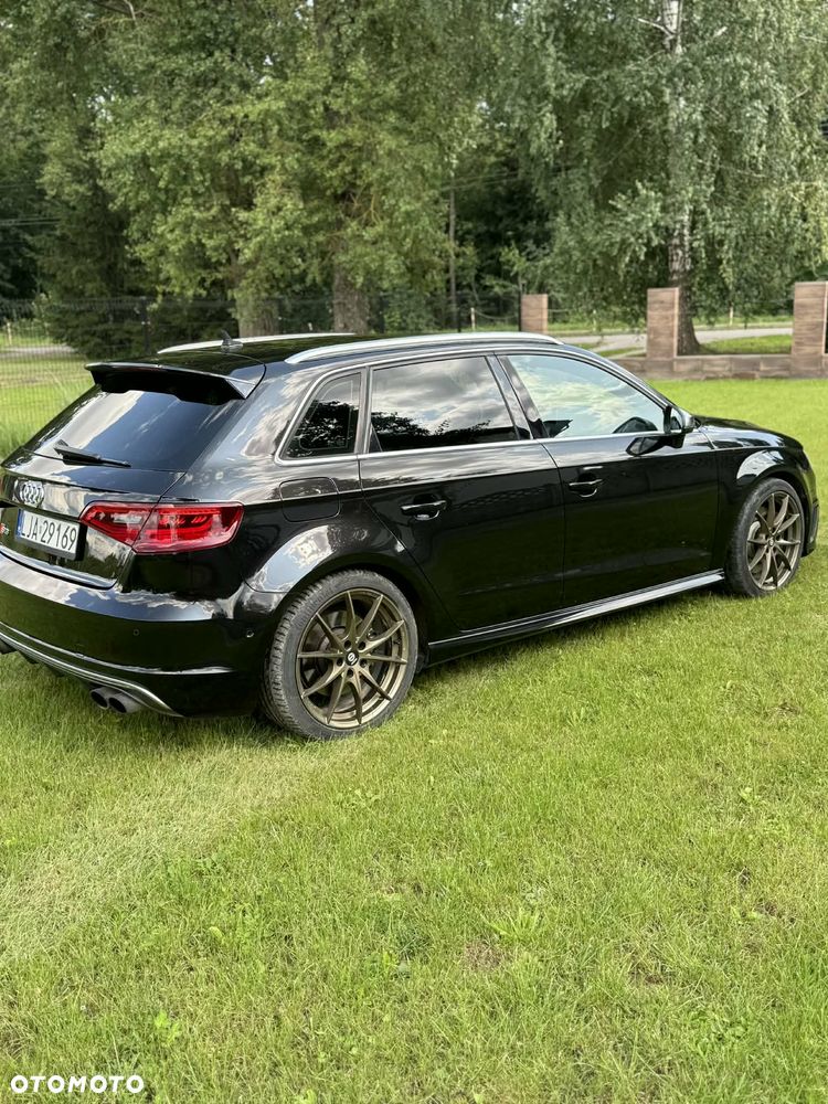 Audi S3 Sportback - 4