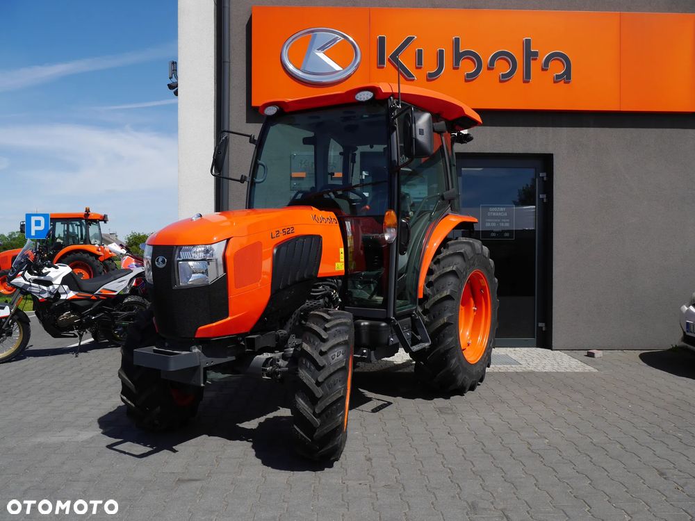 Kubota L2-522 DC