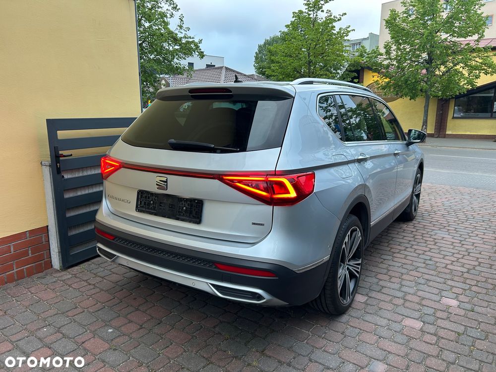 Seat Tarraco 2.0 TDI Xcellence S&S 4Drive DSG - 15