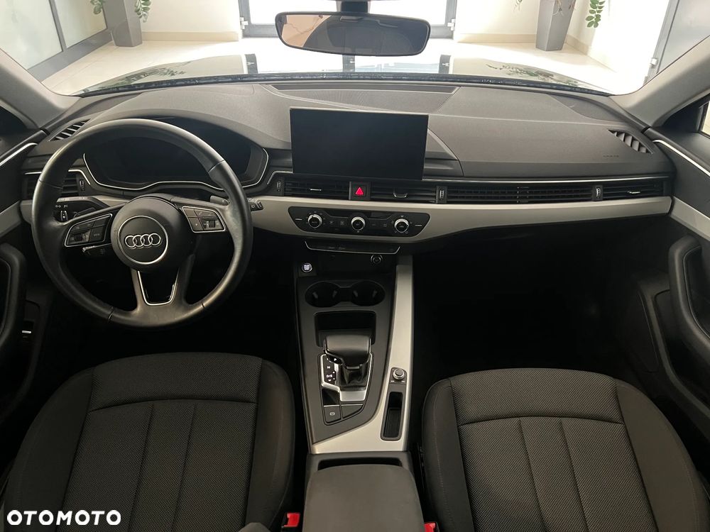 Audi A4 Avant 35 TDI S tronic - 12