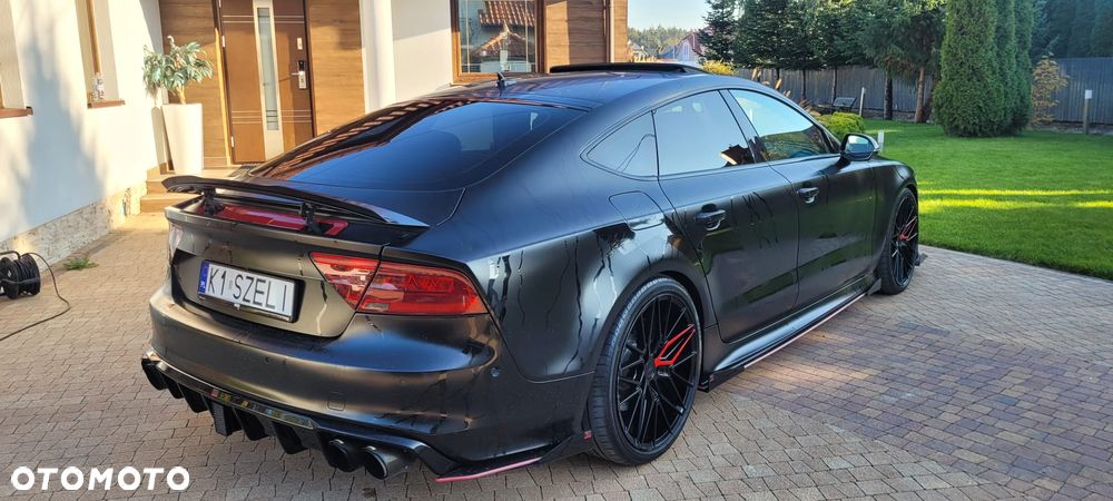 Audi A7 Sportback 3.0 TFSI Quattro S tronic - 12
