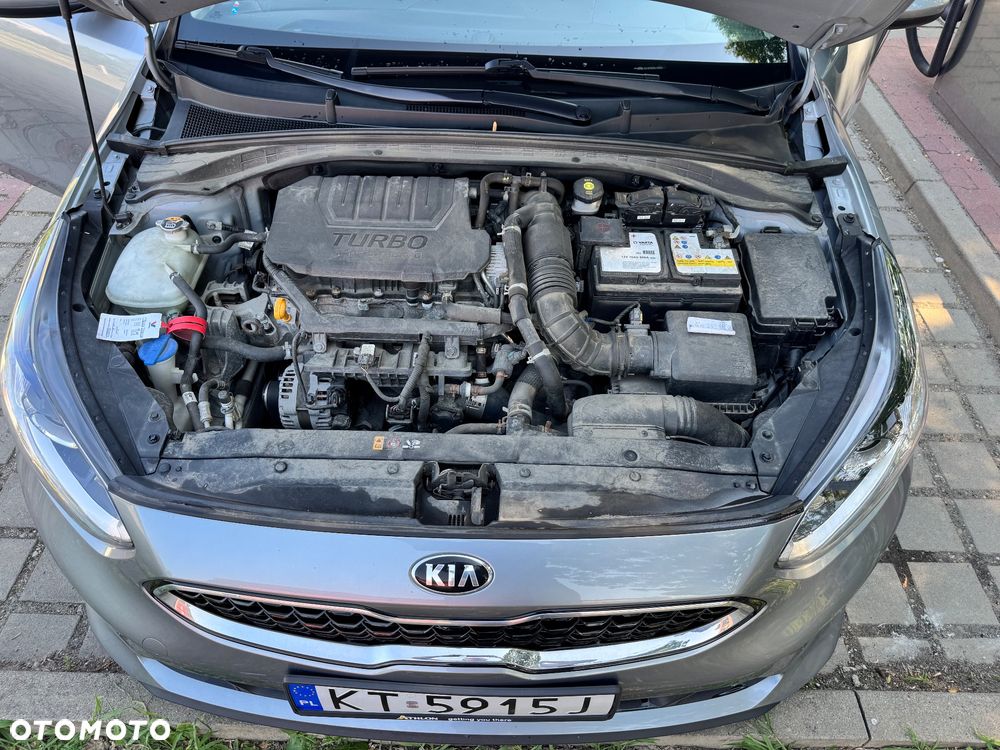 Kia Ceed 1.5 T-GDI M DCT - 26