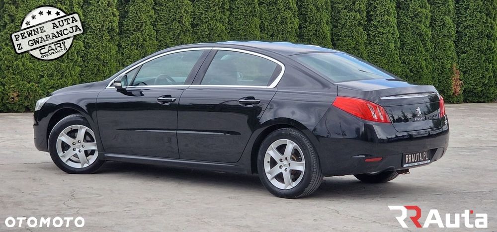 Peugeot 508 - 9
