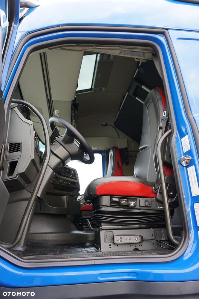 Volvo FH / 500 / E 6 / ACC / 6 X 4 / I - COOL / OŚ PODNOSZONA - 7