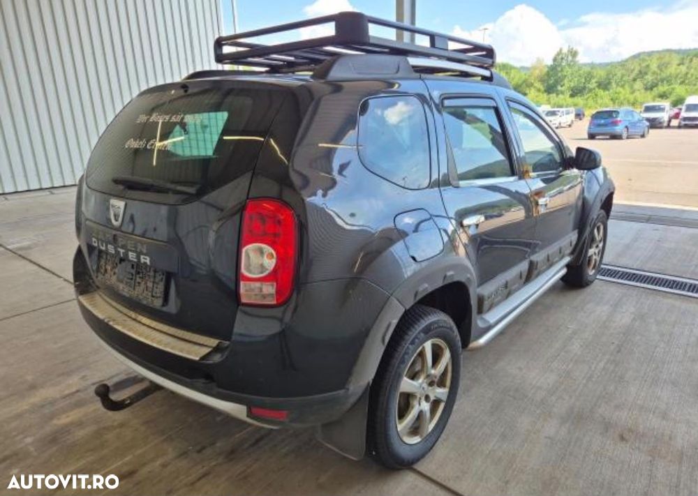 Dacia Duster 1.5 dCi 4x4 Prestige - 6