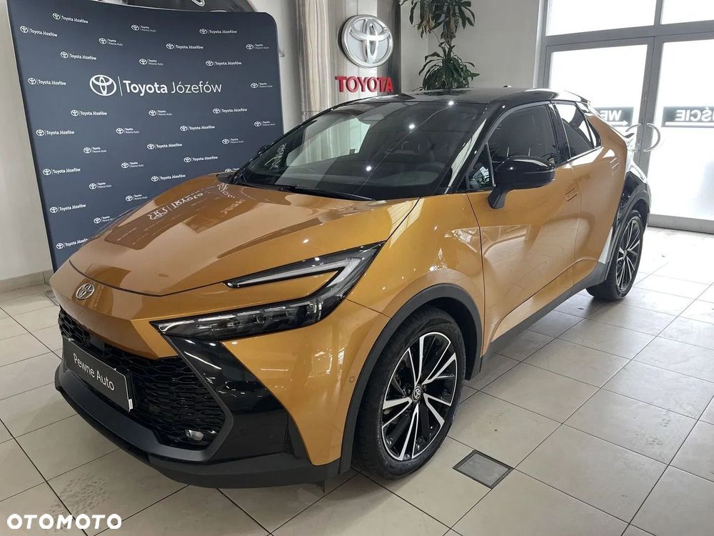 Toyota C-HR 2.0 Hybrid Dynamic Force Executive Premiere Edition - 1