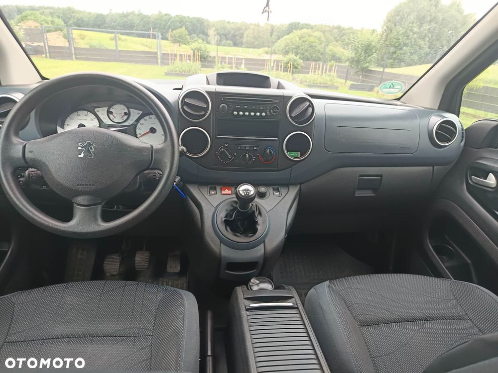 Peugeot Partner - 5