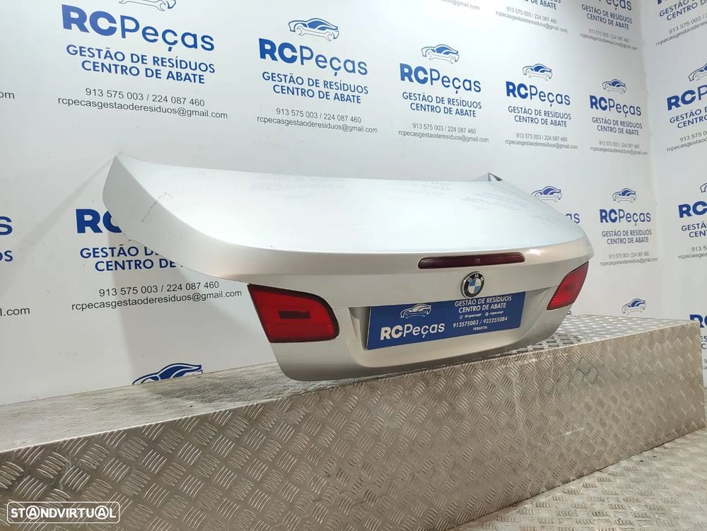 Porta Tampa Mala BMW Serie 1 E93 Cabrio 2006 a 2012 - 8