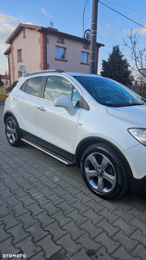 Opel Mokka - 16