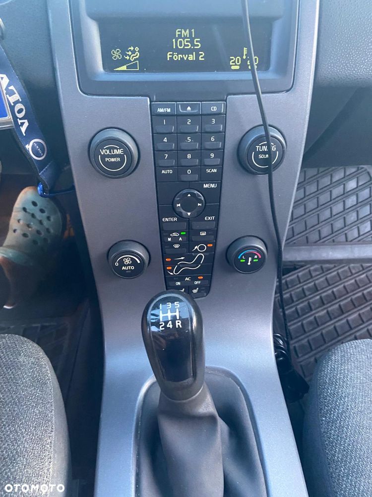 Volvo V50 2.4 - 4