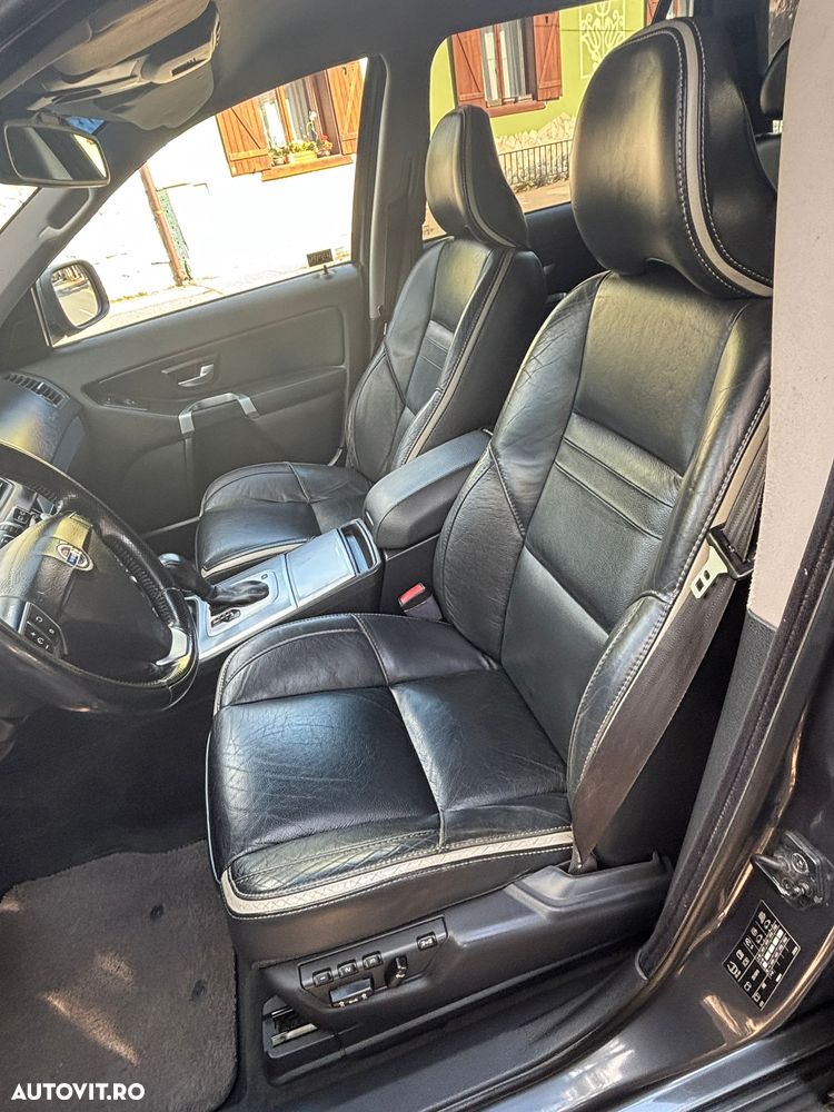 Volvo XC 90 D5 Aut. RDesign - 6