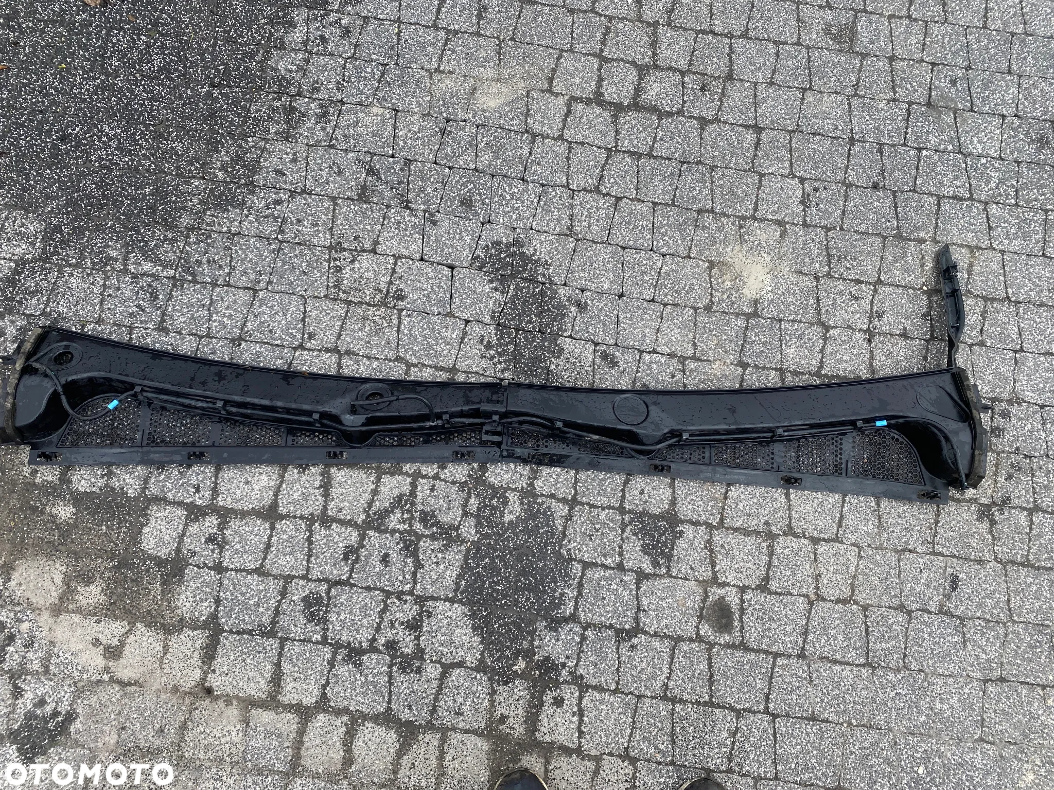 PODSZYBIE PEUGEOT RIFTER BERLINGO PARTNER 9816567880G - 8