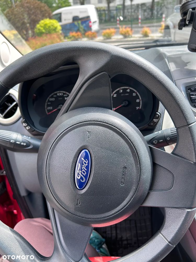 Ford KA - 10