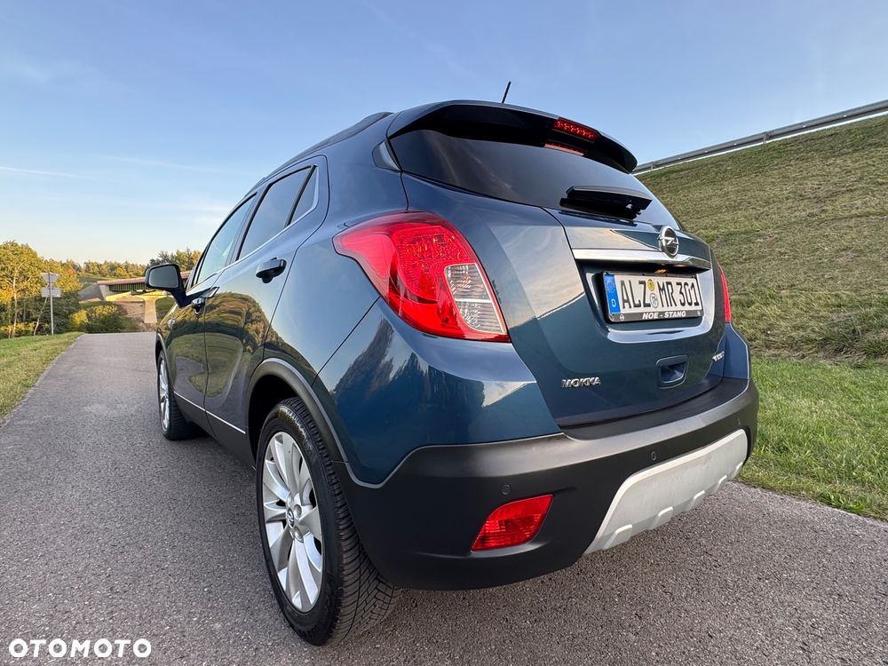 Opel Mokka 1.4 Turbo ecoFLEX Start/Stop Innovation - 19