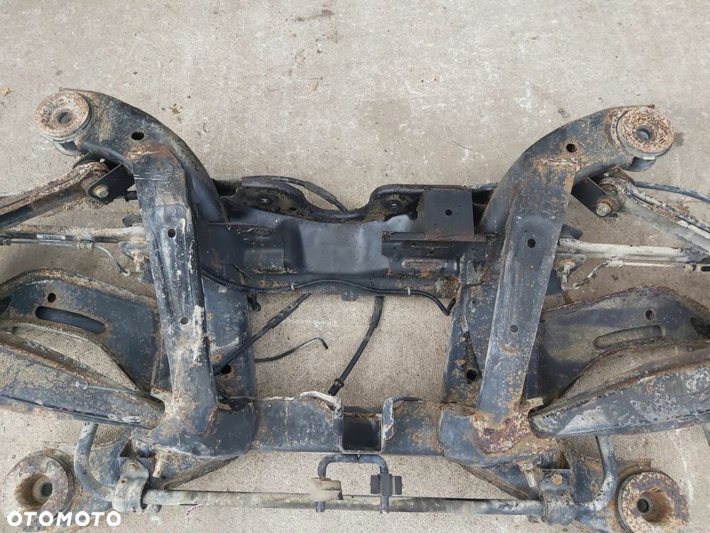 Chevrolet CAMARO V SS 6,2 v8 sanki wahacz belka zawieszenia tył 10-14r - 6