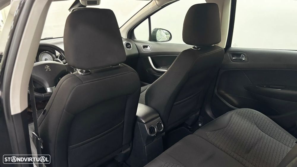 Peugeot 308 e-HDi FAP 110 Stop&Start ESG6 Allure - 19