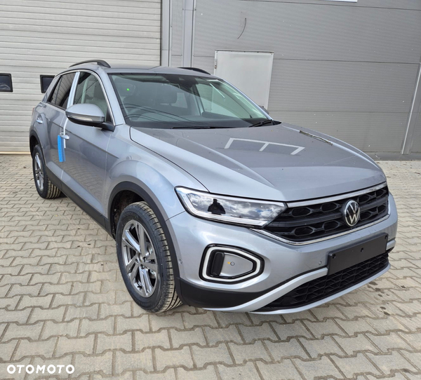 Volkswagen T-Roc 1.5 TSI Special Edition DSG