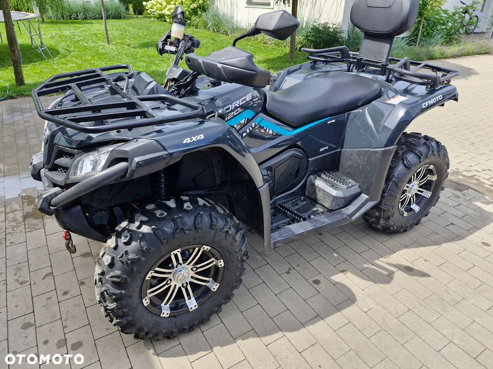 CFMoto CForce - 1