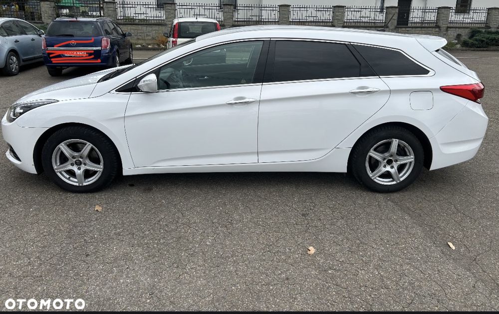 Hyundai I40 2016 photo 3