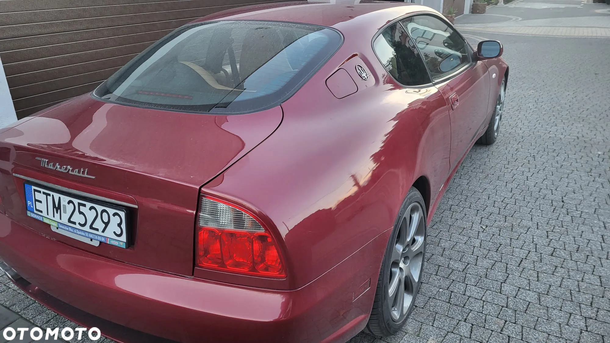 Maserati Coupe 4200 Cambiocorsa - 4