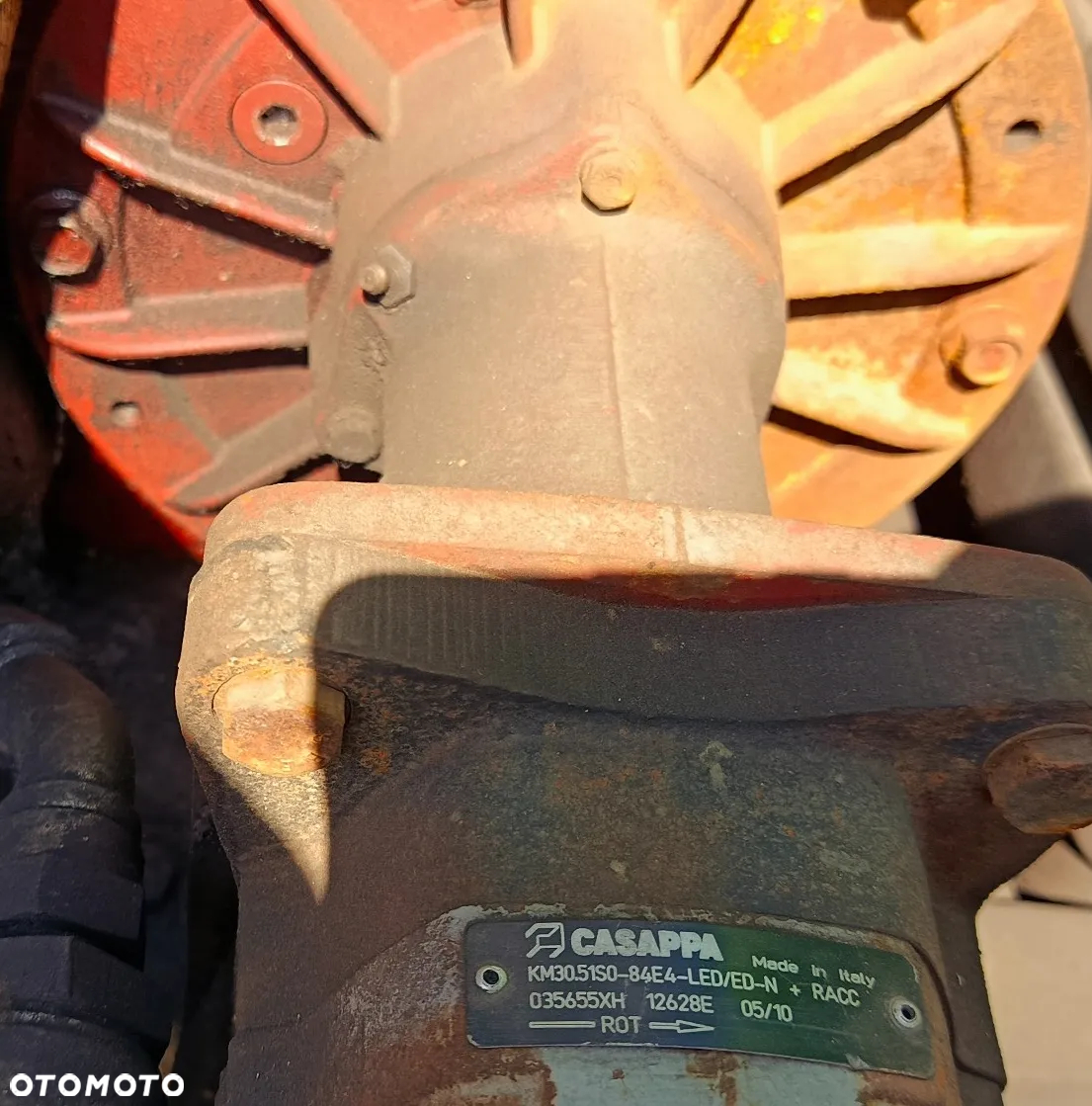DAF FA 45 - 3
