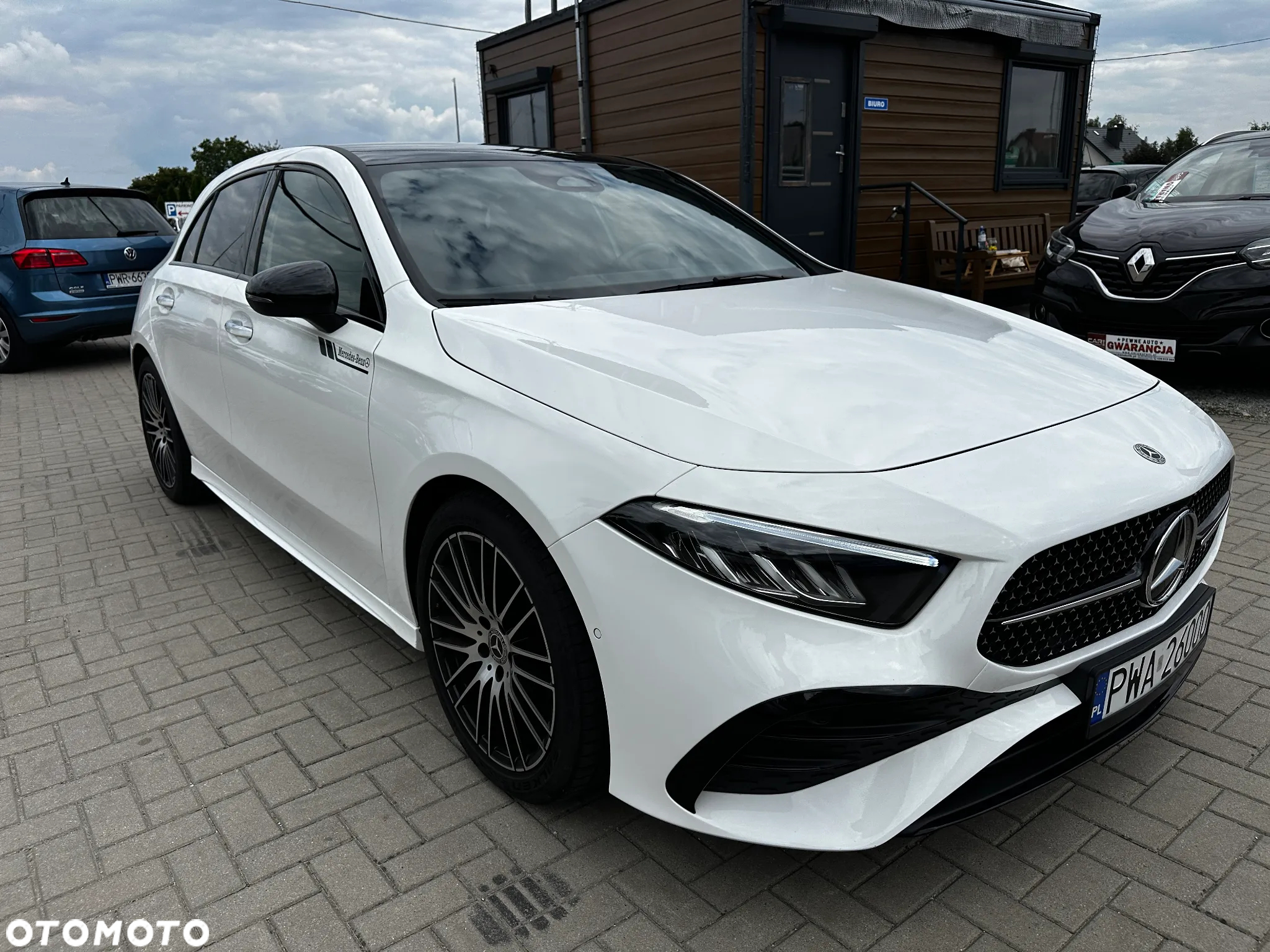 Mercedes-Benz Klasa A - 2