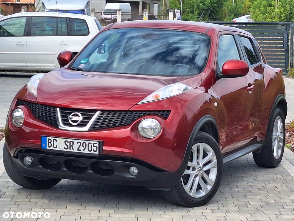 Nissan Juke 1.6 DIG-T Acenta - 1