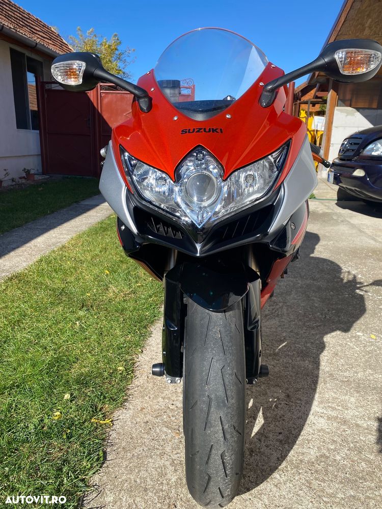 Suzuki GSX-R 600 - 4