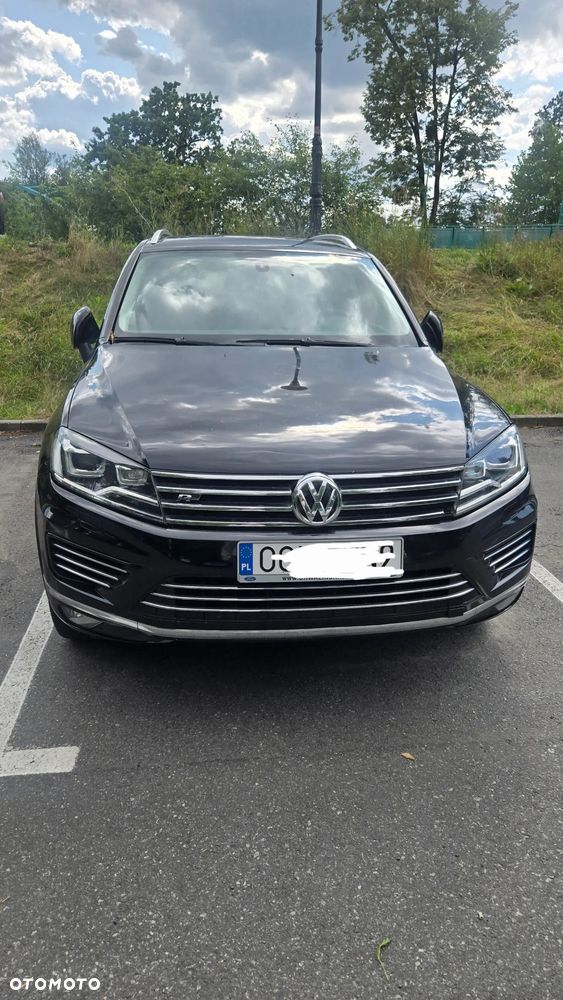 Volkswagen Touareg 3.0 V6 TDI SCR Blue Motion DPF Automatik - 21