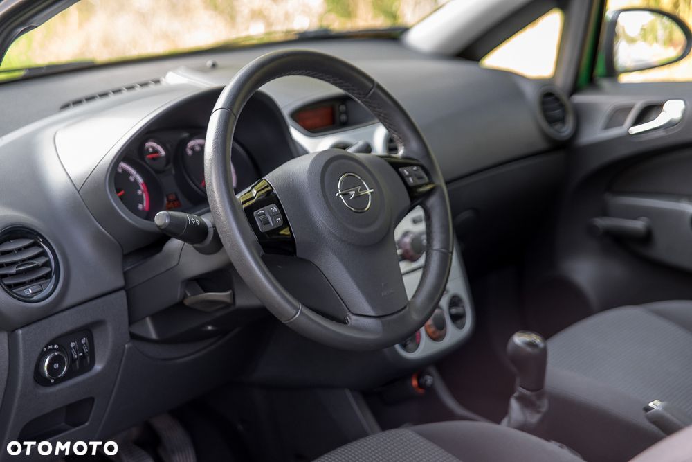 Opel Corsa 1.2 16V (ecoFLEX) Color Edition - 30