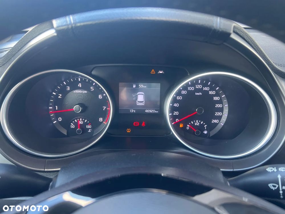 Kia Ceed Kombi 18-21 - 22