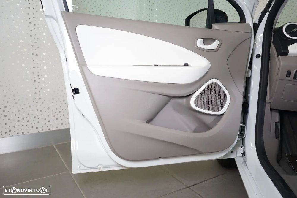 Renault Zoe (c/ Bateria) Life 40 - 18