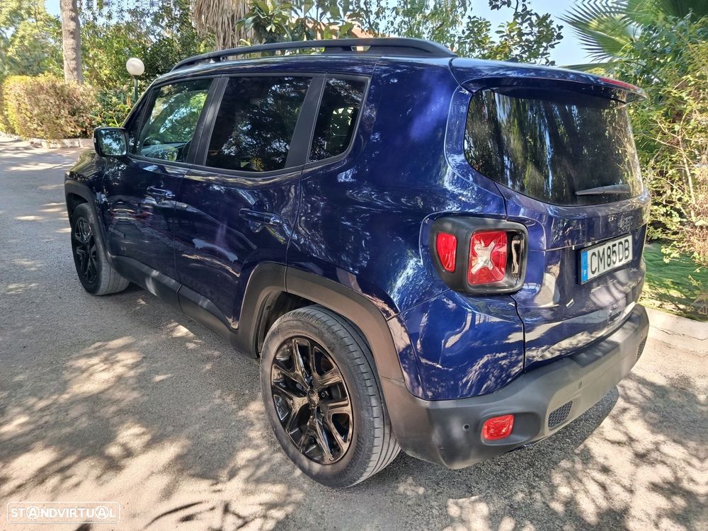 Jeep Renegade 1.0 T Longitude - 15