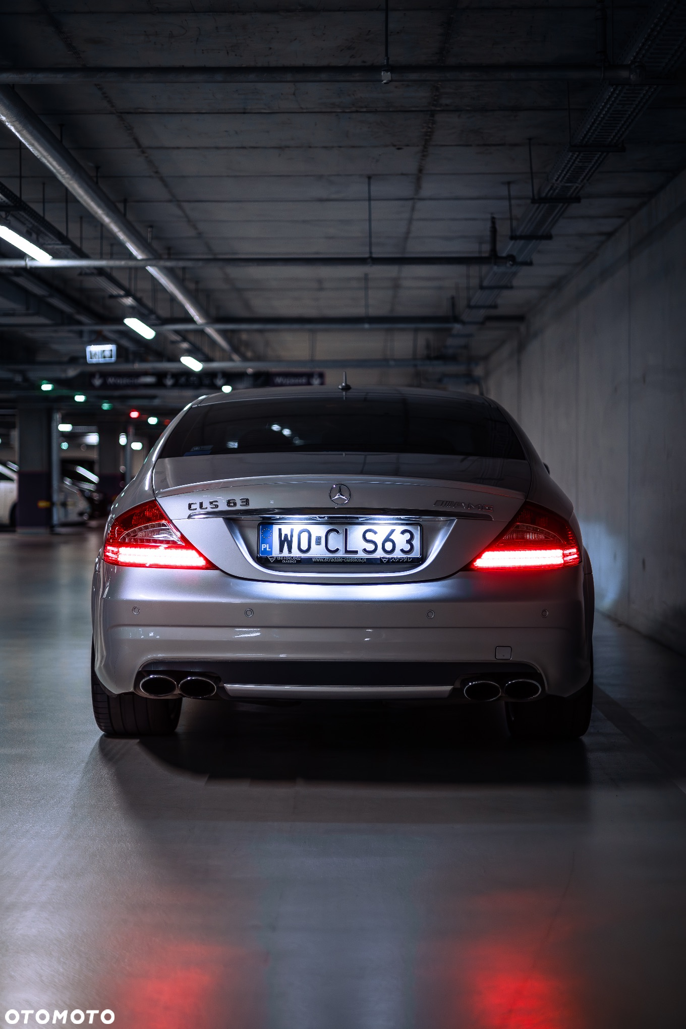 Mercedes-Benz CLS 63 AMG - 3