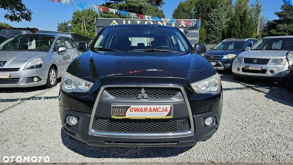 Mitsubishi ASX - 28