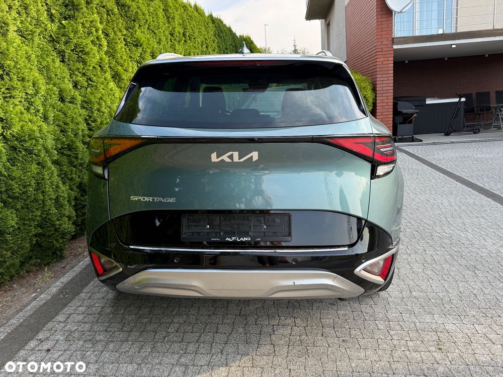 Kia Sportage - 10