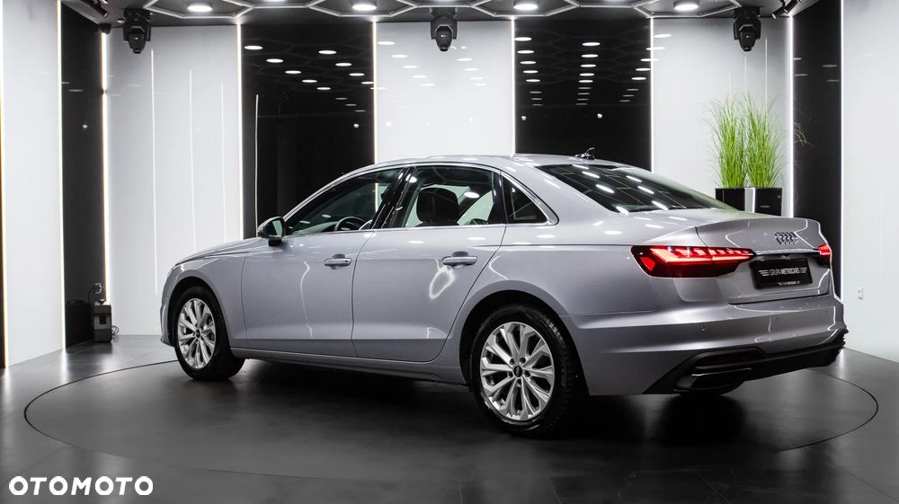 Audi A4 Limousine 40 TDI mHEV S tronic - 5