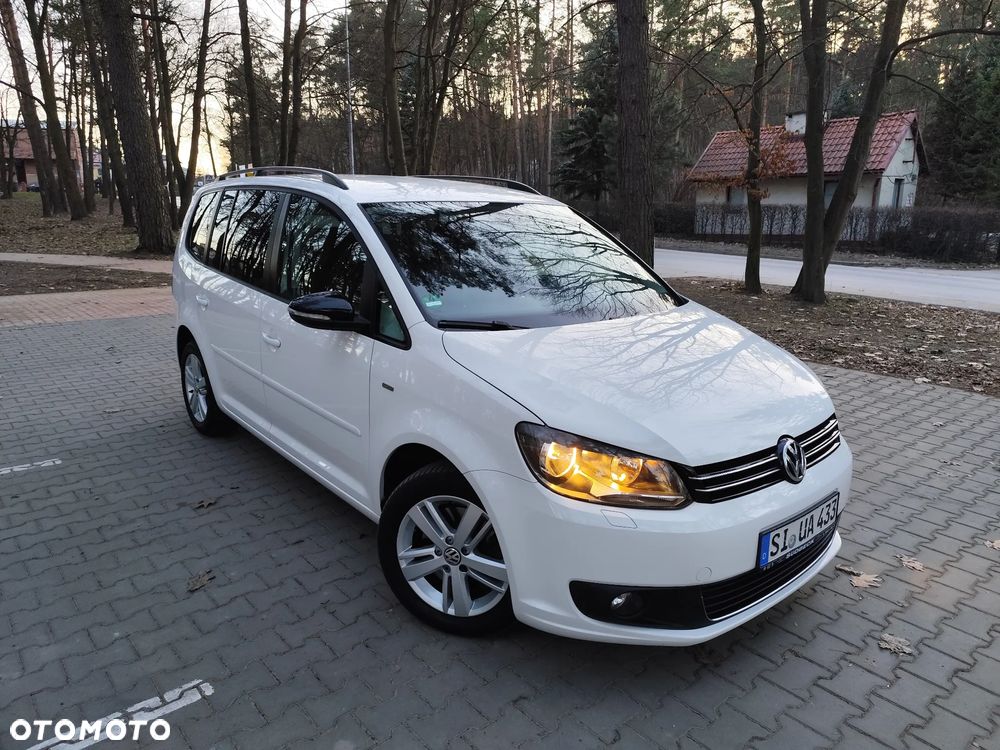 Volkswagen Touran 2.0 TDI DPF BlueMotion Technology MATCH - 6