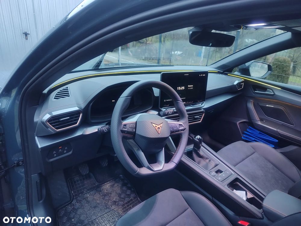 Cupra Leon 1.5 TSI - 6